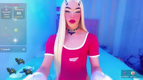 AmayaGirl online show from 31, 10, 2025