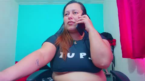 Diana Lozano online show from 5, 12, 2025