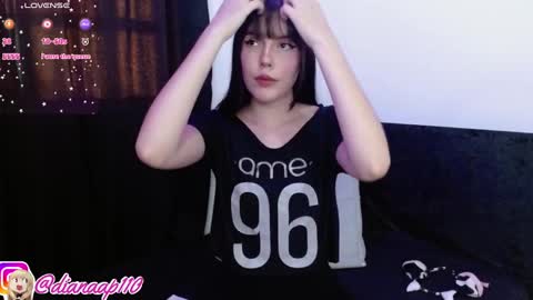 Snapshot of diana_p chatting on 9, 3, 2025 Diana online show from 9, 3, 2025