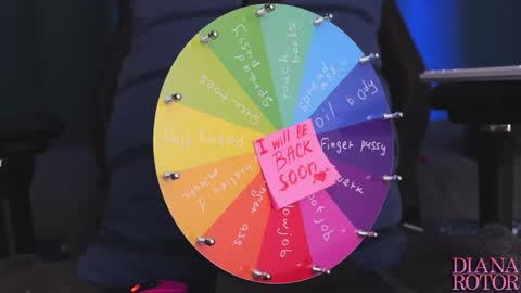 Diana online show from 3, 4, 2026