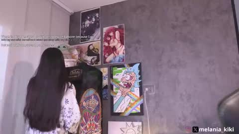 Melania   -    online show from 27, 10, 2025