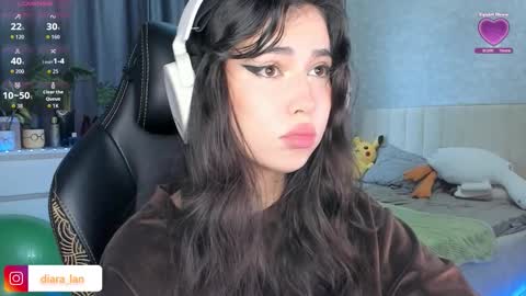 Diara online show from 24, 11, 2025