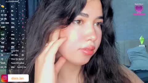 Diara online show from 8, 1, 2026