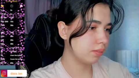 Diara online show from 25, 3, 2026