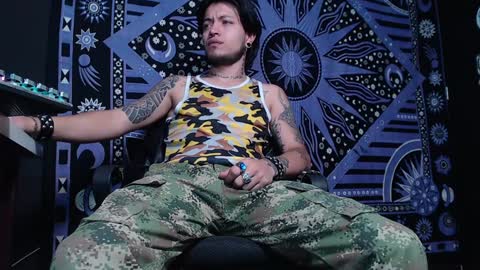 DICAPRIO online show from 2, 2, 2025