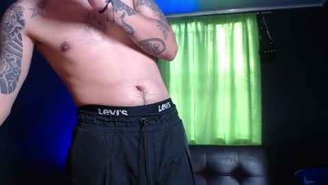 DICAPRIO online show from 31, 3, 2026