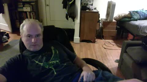 Snapshot of dickflasher5 chatting on 7, 12, 2024 Richard Fleischer online show from 7, 12, 2024