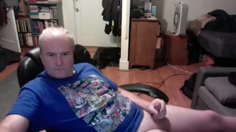 Snapshot of dickflasher5 chatting on 11, 12, 2024 Richard Fleischer online show from 11, 12, 2024
