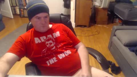 Snapshot of dickflasher5 chatting on 8, 1, 2025 Richard Fleischer online show from 8, 1, 2025