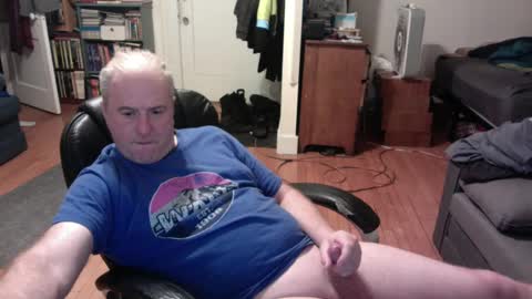 Snapshot of dickflasher5 chatting on 14, 1, 2025 Richard Fleischer online show from 14, 1, 2025