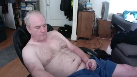 Snapshot of dickflasher5 chatting on 17, 1, 2025 Richard Fleischer online show from 17, 1, 2025