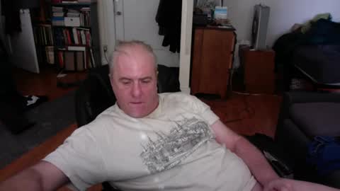 Snapshot of dickflasher5 chatting on 20, 1, 2025 Richard Fleischer online show from 20, 1, 2025
