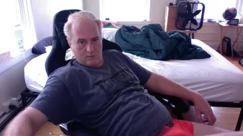 Snapshot of dickflasher5 chatting on 12, 9, 2025 Richard Fleischer online show from 12, 9, 2025