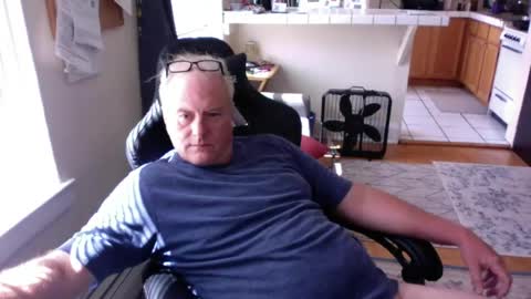 Snapshot of dickflasher5 chatting on 20, 6, 2026 Richard Fleischer online show from 20, 6, 2026
