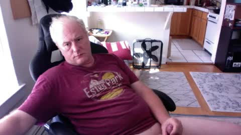 Snapshot of dickflasher5 chatting on 4, 7, 2026 Richard Fleischer online show from 4, 7, 2026