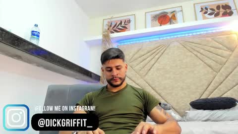 Dick Griffith online show from 13, 2, 2025