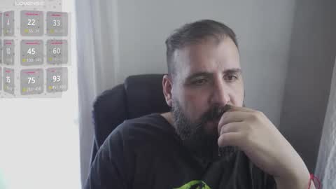 Snapshot of dicristalino chatting on 16, 9, 2025 Cristian Dipolino online show from 16, 9, 2025