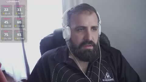 Snapshot of dicristalino chatting on 13, 10, 2025 Cristian Dipolino online show from 13, 10, 2025