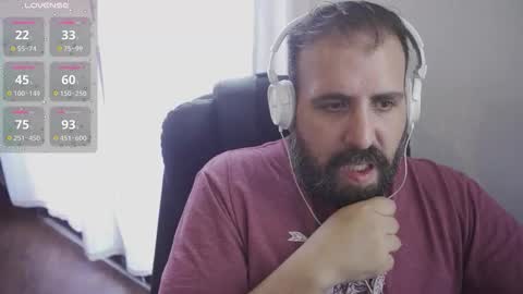 Snapshot of dicristalino chatting on 16, 10, 2025 Cristian Dipolino online show from 16, 10, 2025