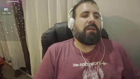 Snapshot of dicristalino chatting on 18, 10, 2025 Cristian Dipolino online show from 18, 10, 2025