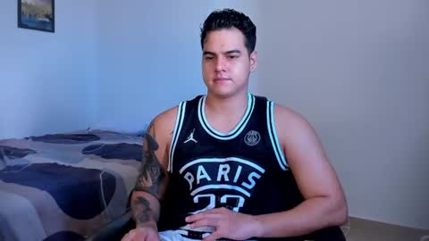 DIEGO CAZAS online show from 9, 6, 2026