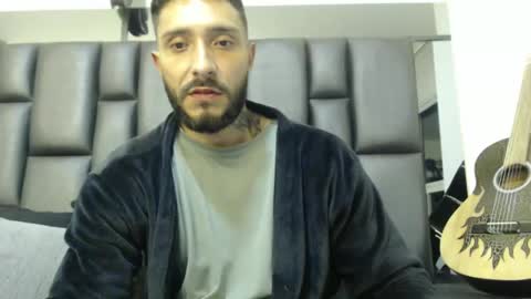 Diego Ortega online show from 7, 12, 2024