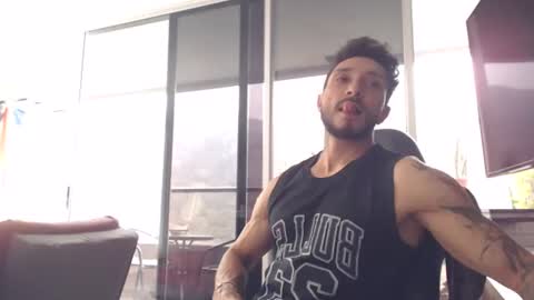 Diego Ortega online show from 19, 6, 2026
