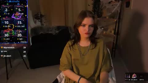 Dilara online show from 23, 10, 2025