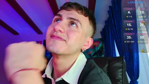 Snapshot of dimitri_bilak_ chatting on 23, 1, 2025 Julian Independent Model online show from 23, 1, 2025