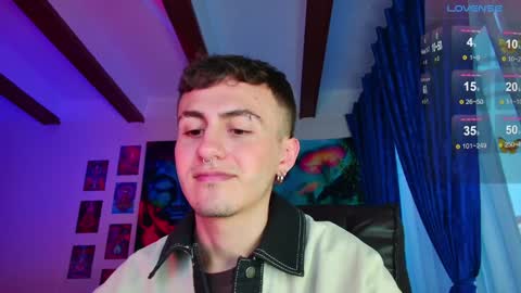 Snapshot of dimitri_bilak_ chatting on 27, 1, 2025 Julian Independent Model online show from 27, 1, 2025