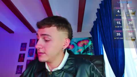 Snapshot of dimitri_bilak_ chatting on 25, 2, 2025 Julian Independent Model online show from 25, 2, 2025