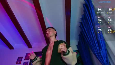 Snapshot of dimitri_bilak_ chatting on 8, 3, 2025 Julian Independent Model online show from 8, 3, 2025