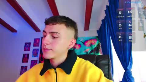 Snapshot of dimitri_bilak_ chatting on 9, 3, 2025 Julian Independent Model online show from 9, 3, 2025