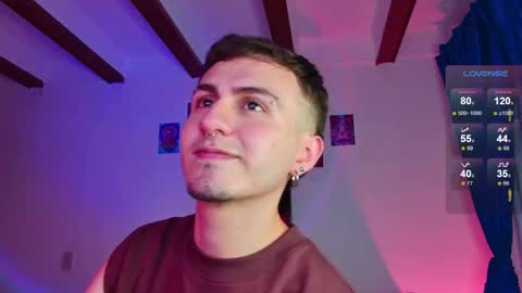 Snapshot of dimitri_bilak_ chatting on 12, 9, 2025 Julian Independent Model online show from 12, 9, 2025