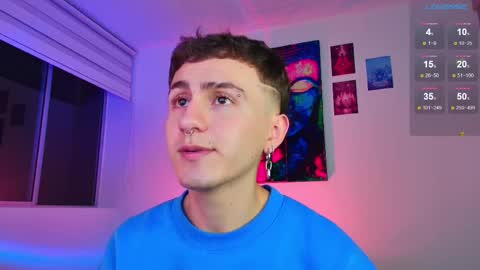 Julian Independent Model online show from 2, 12, 2025