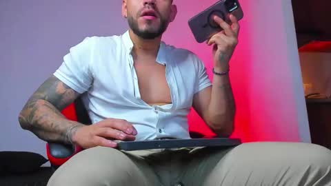 Angel Dimitri online show from 21, 12, 2025