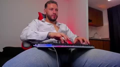 Angel Dimitri online show from 25, 2, 2026