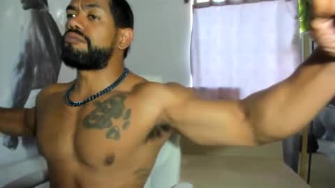 dimitry kyle mucle online show from 26, 12, 2024