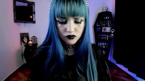 dimmuanddarkness online show from 31, 10, 2025