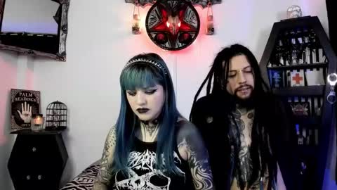 dimmuanddarkness online show from 13, 11, 2025