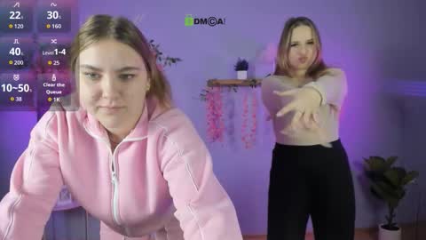 dina_bloom online show from 18, 1, 2026