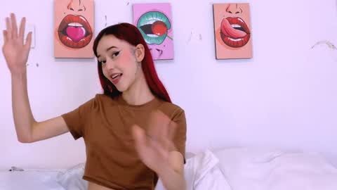 Snapshot of dina_mcry chatting on 20, 4, 2026 DINA online show from 20, 4, 2026