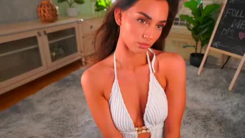 Snapshot of dinacaguimbal chatting on 4, 6, 2026 Dina and ill be glad to be here with you follow to me online show from 4, 6, 2026