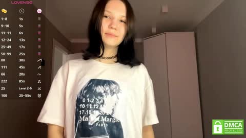 Amelia online show from 23, 4, 2026