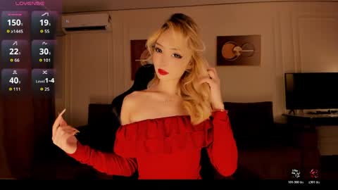 Reina online show from 11, 4, 2026