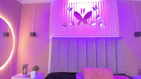 Cristal  online show from 28, 11, 2025