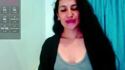 Snapshot of diosa_gil chatting on 12, 5, 2026 diosa_gil online show from 12, 5, 2026