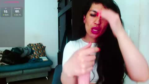diosa_gil online show from 11, 7, 2026
