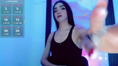 Diosiris Riannys online show from 29, 3, 2026
