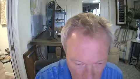 DirtkPitt Fun guy working online show from 5, 3, 2025